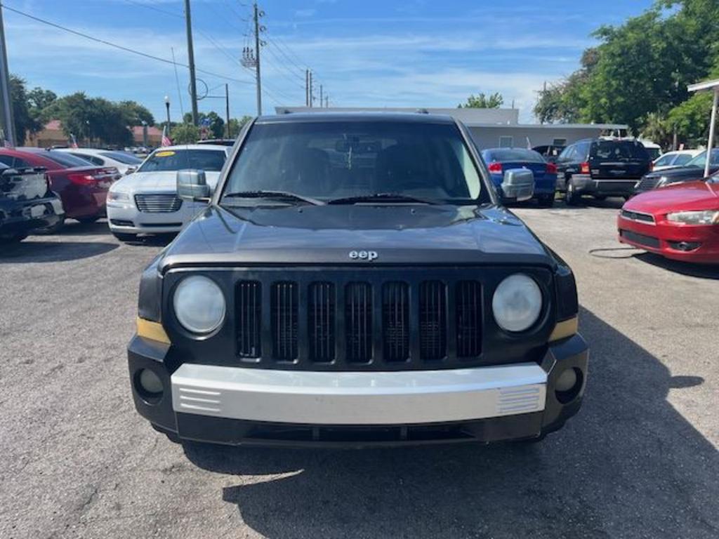 2014 Jeep Patriot Sport's photo