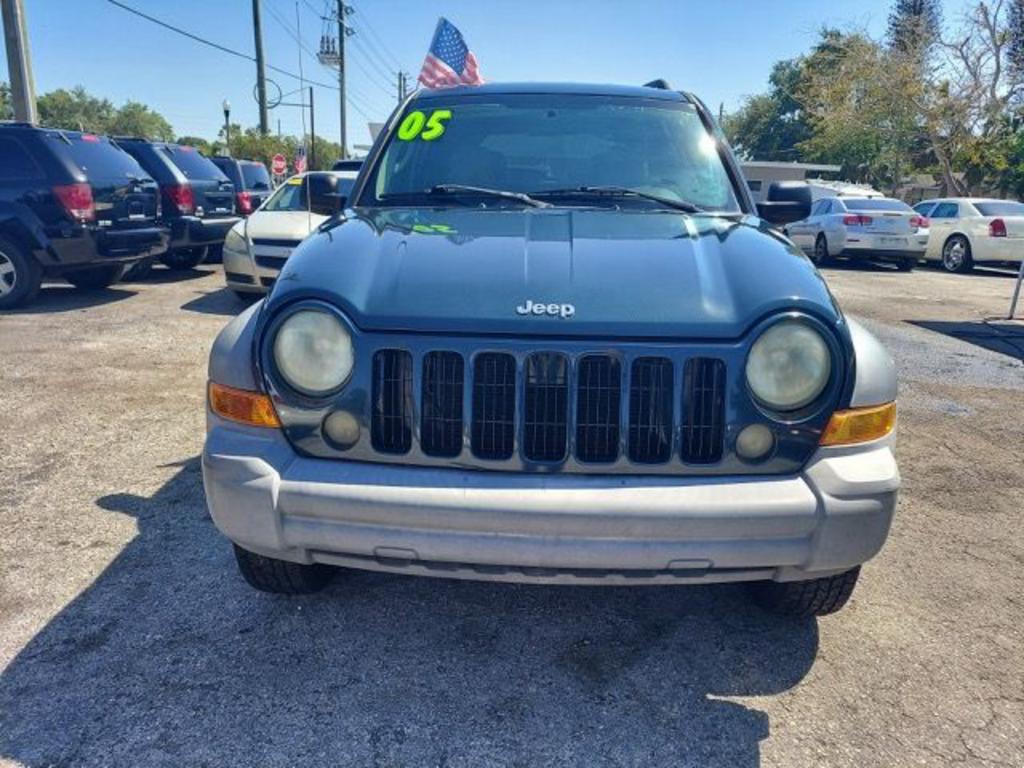2005 Jeep Liberty Sport's photo