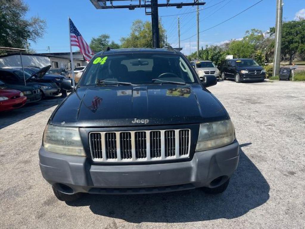 2004 Jeep Grand Cherokee Laredo 4WD's photo