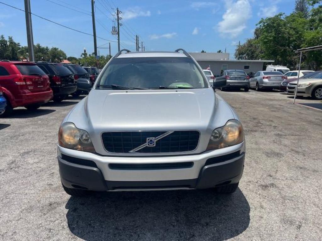 2005 Volvo XC90 T6's photo