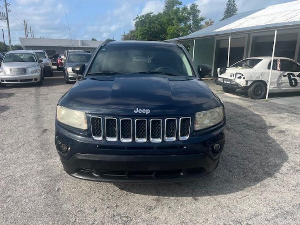 2012 Jeep Compass Latitude's photo