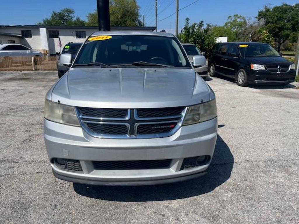 2011 Dodge Journey Mainstreet FWD's photo