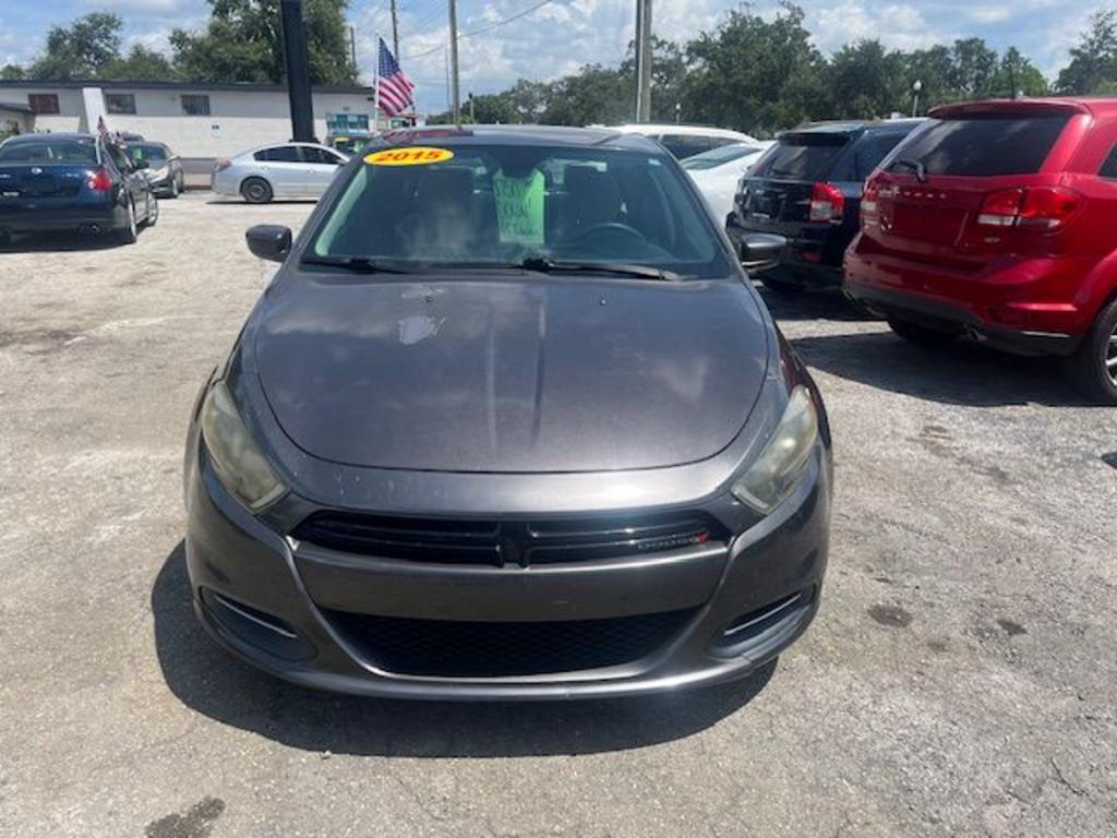 2015 Dodge Dart SXT's photo