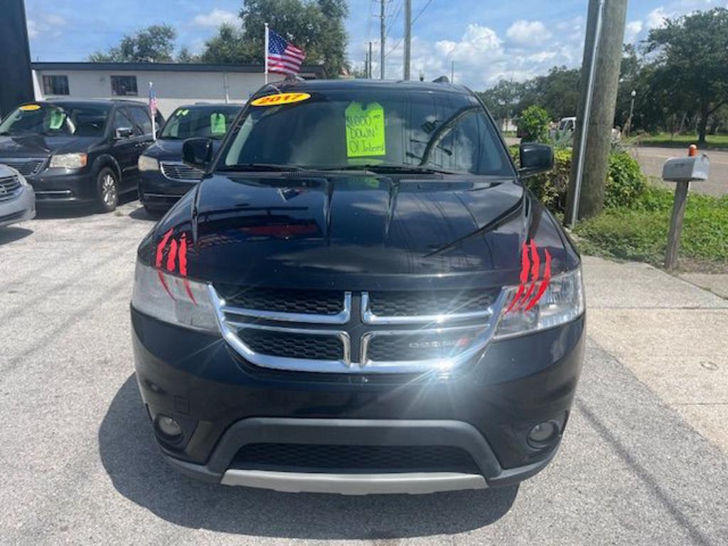 2017 Dodge Journey SXT's photo