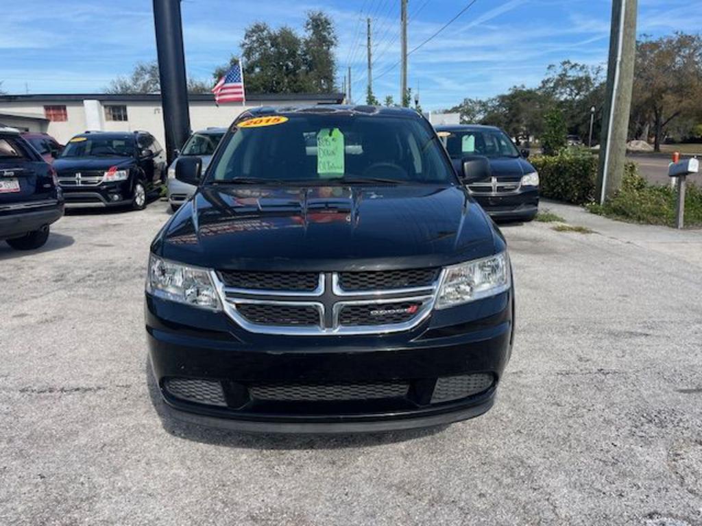 2015 Dodge Journey SE FWD's photo