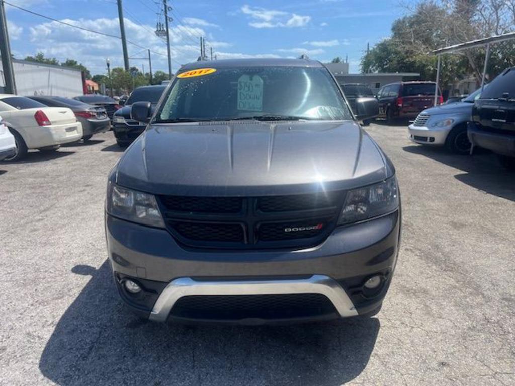 2017 Dodge Journey Crossroad Plus FWD's photo