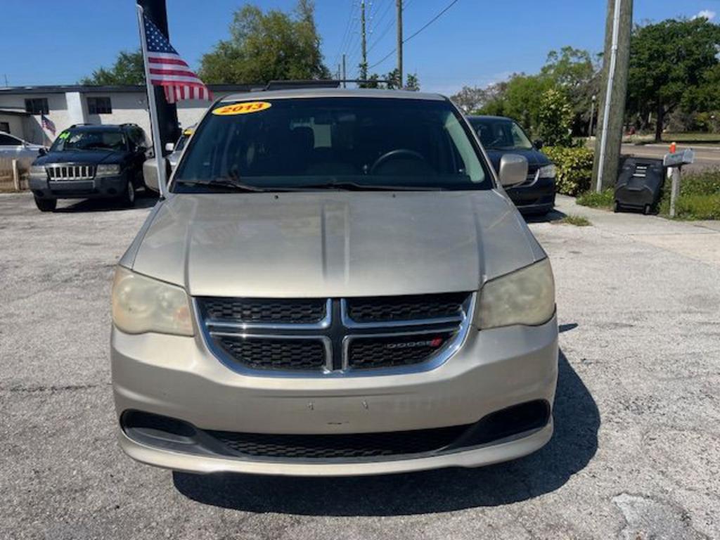 2013 Dodge Grand Caravan SXT's photo
