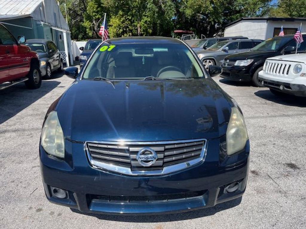 2007 Nissan Maxima 3.5 SL's photo